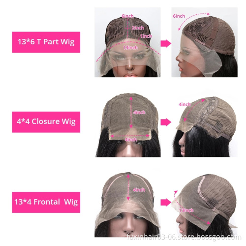 For Women Peruvian Human Hair Lace Front Wigs Boy Cut Short Bob Glueless Hd Thin Film Lace Frontal Bob 8 Inch Wholesale Vendors